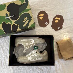 Sole Donor BAPE Road Stas